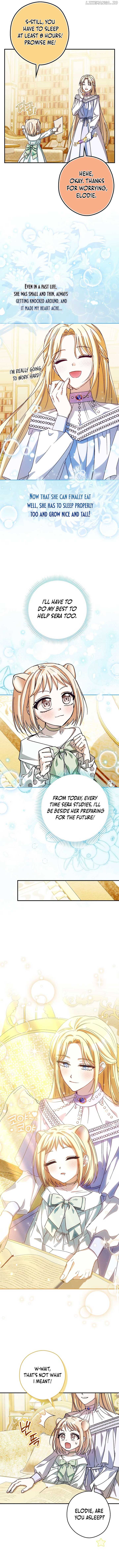 This wild mouse has taken Cinderella Chapter 23 59 07