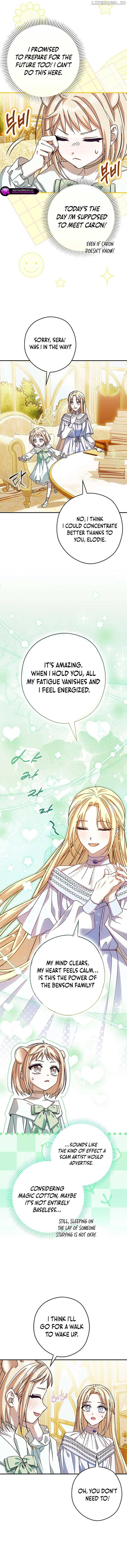 This wild mouse has taken Cinderella Chapter 23 60 08