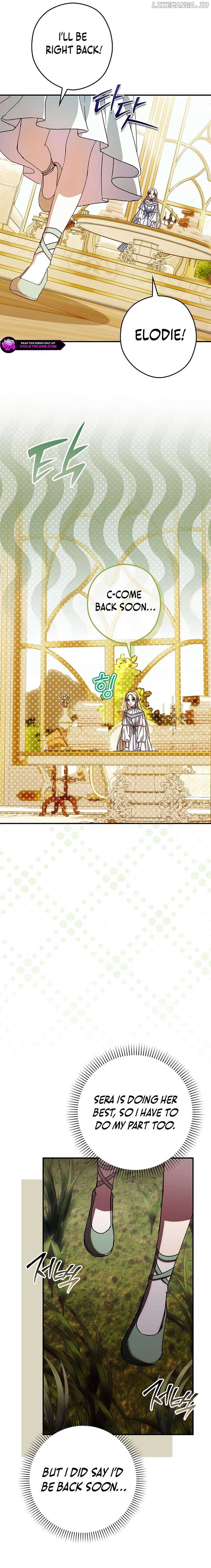 This wild mouse has taken Cinderella Chapter 23 61 09