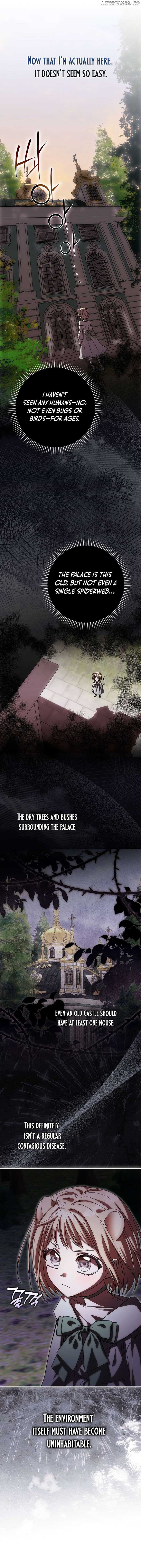 This wild mouse has taken Cinderella Chapter 23 62 10