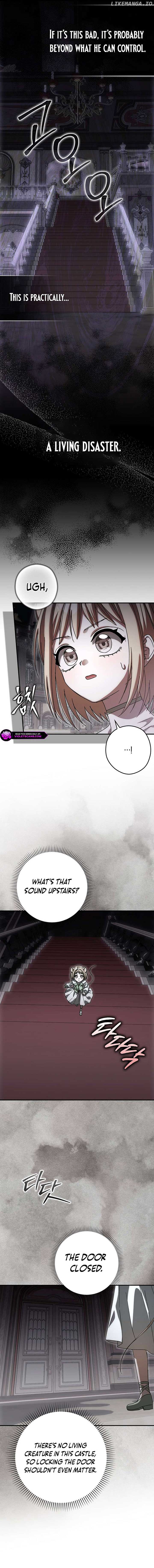 This wild mouse has taken Cinderella Chapter 23 64 12