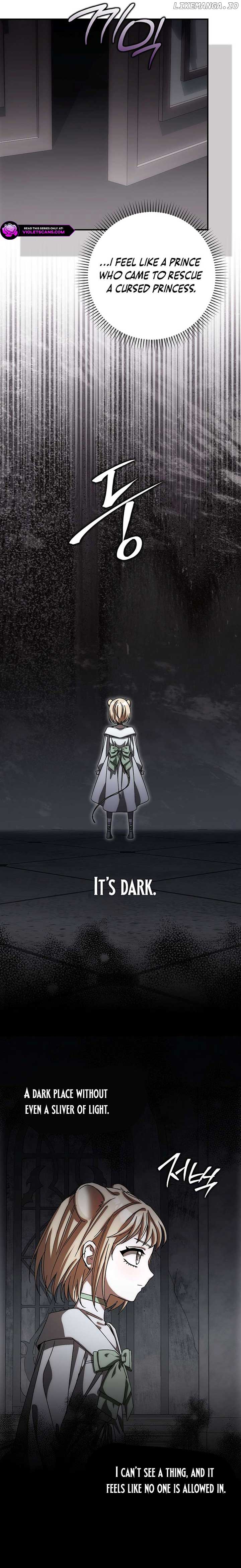 This wild mouse has taken Cinderella Chapter 23 65 13