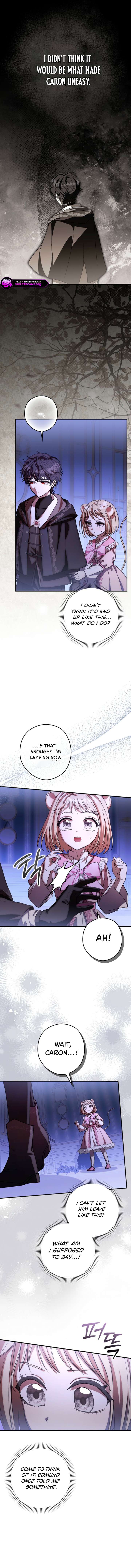 This wild mouse has taken Cinderella Chapter 39 45 6