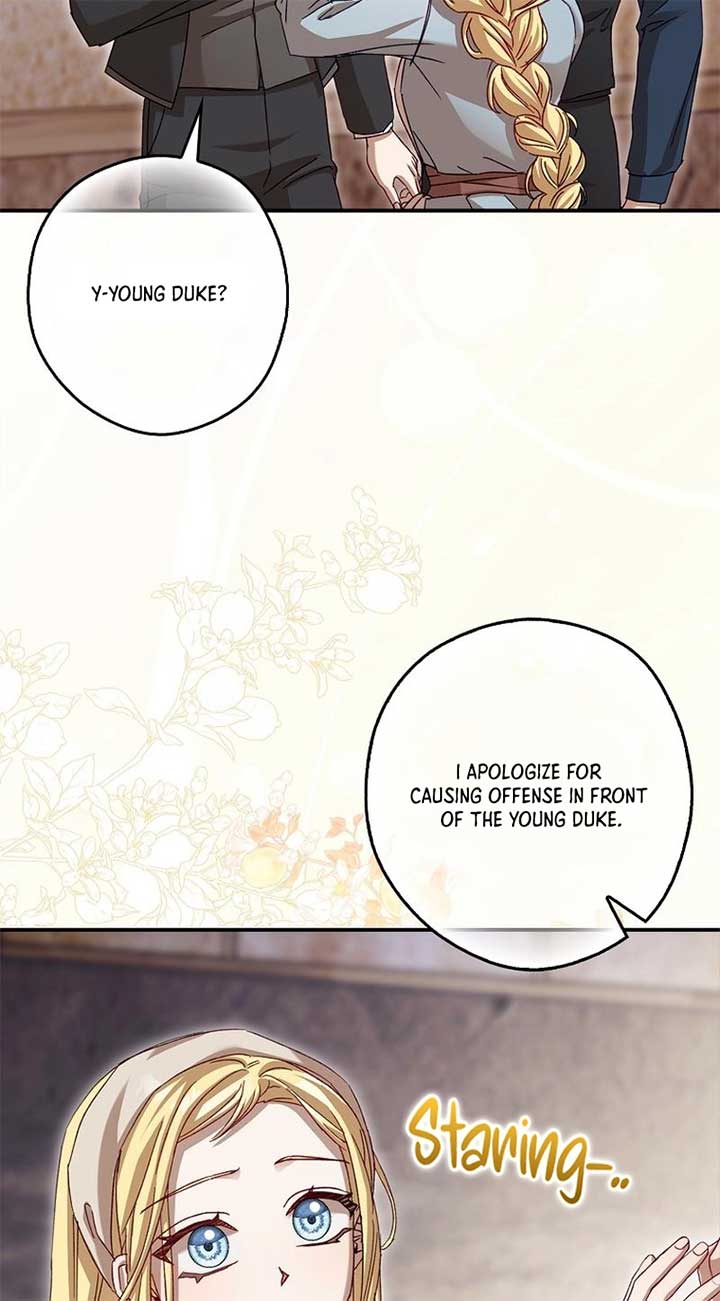 This wild mouse has taken Cinderella Chapter 4 345 ch 4 32