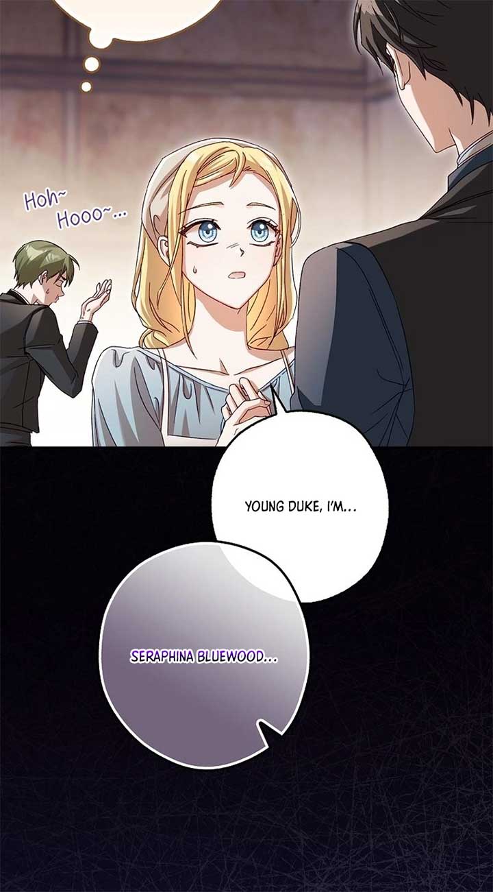 This wild mouse has taken Cinderella Chapter 4 350 ch 4 37