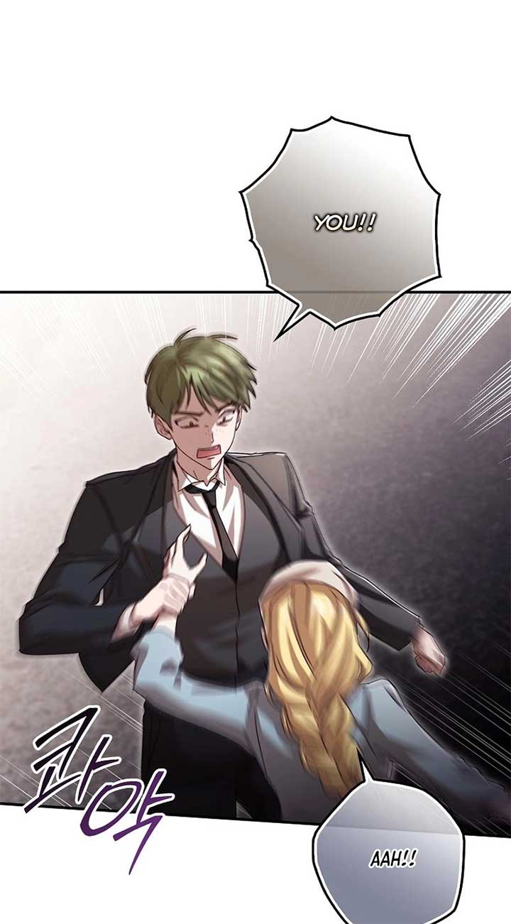 This wild mouse has taken Cinderella Chapter 4 317 ch 4 4