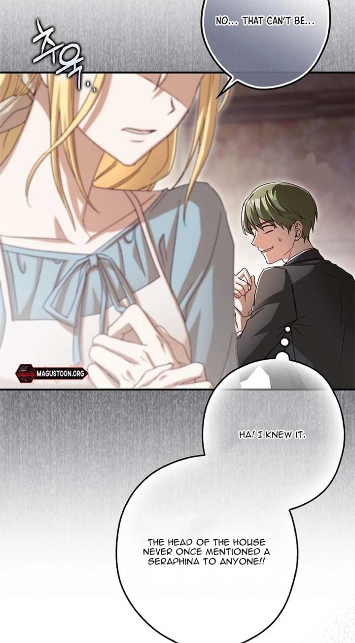 This wild mouse has taken Cinderella Chapter 4 353 ch 4 40