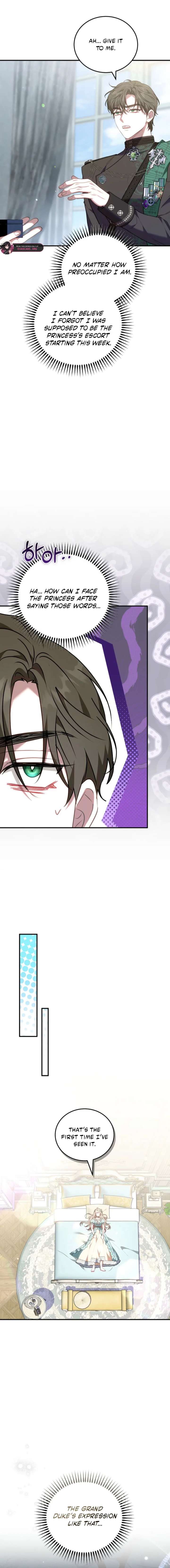 Though I’m a Homebody, I Found Myself in a Dark Captive Genre Chapter 16 67 03