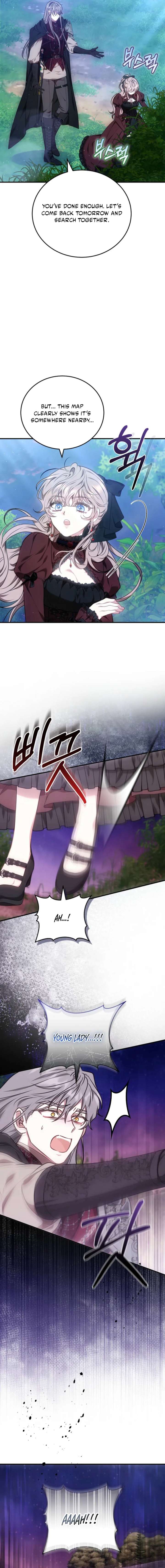 Though I’m a Homebody, I Found Myself in a Dark Captive Genre Chapter 16 80 16