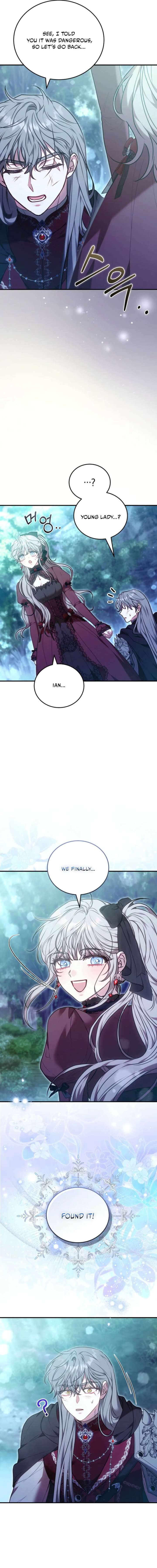 Though I’m a Homebody, I Found Myself in a Dark Captive Genre Chapter 16 82 18