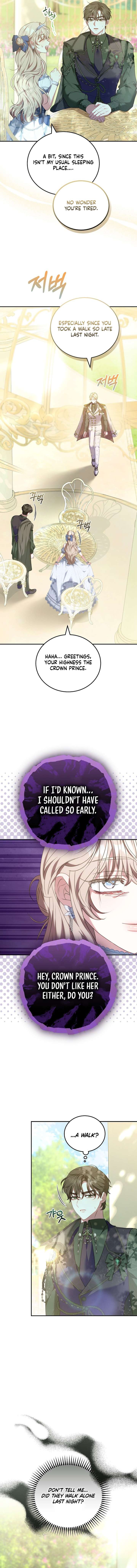 Though I’m a Homebody, I Found Myself in a Dark Captive Genre Chapter 25 73 12