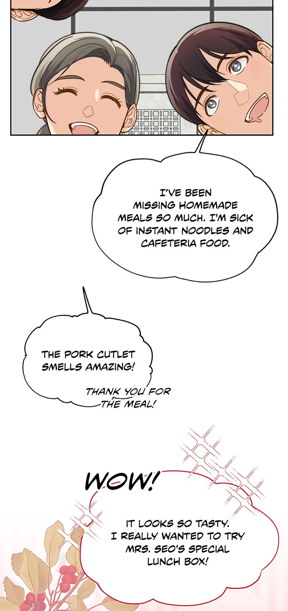 Three Delicious Meals: Just the Two of Us Chapter 17 212 04