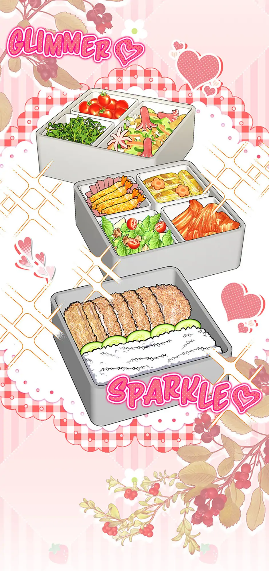 Three Delicious Meals: Just the Two of Us Chapter 17 213 05