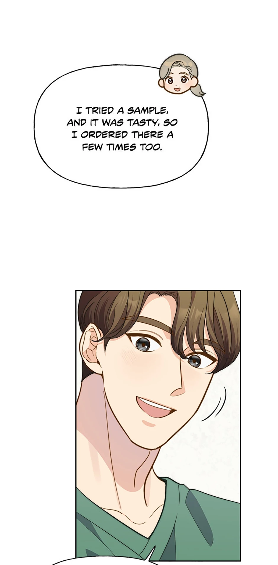 Three Delicious Meals: Just the Two of Us Chapter 17 215 07