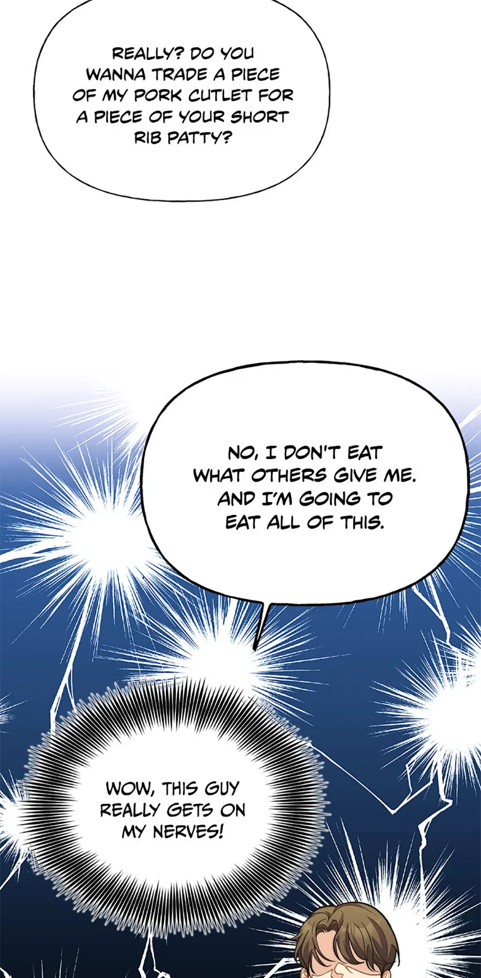 Three Delicious Meals: Just the Two of Us Chapter 17 216 08