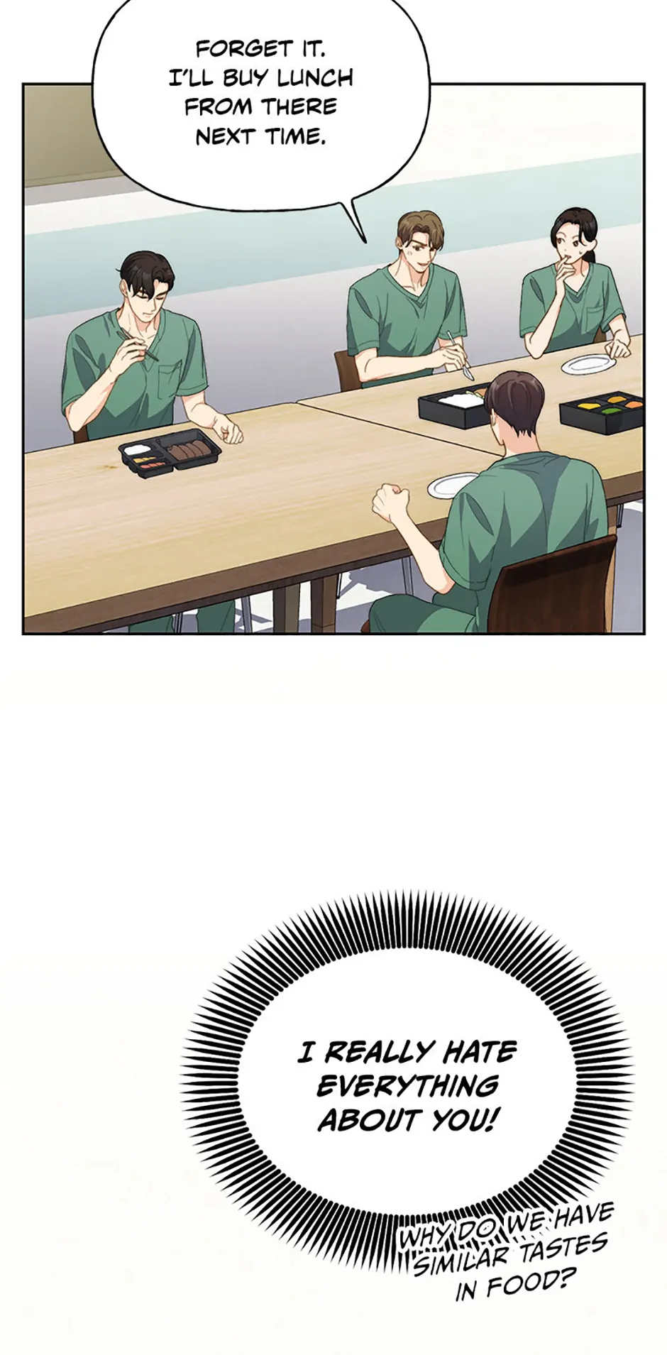 Three Delicious Meals: Just the Two of Us Chapter 17 218 10