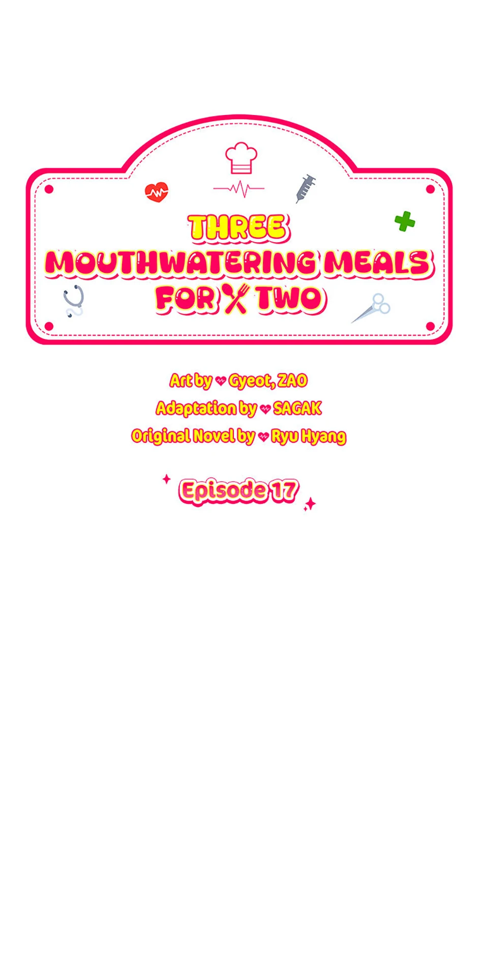Three Delicious Meals: Just the Two of Us Chapter 17 220 12