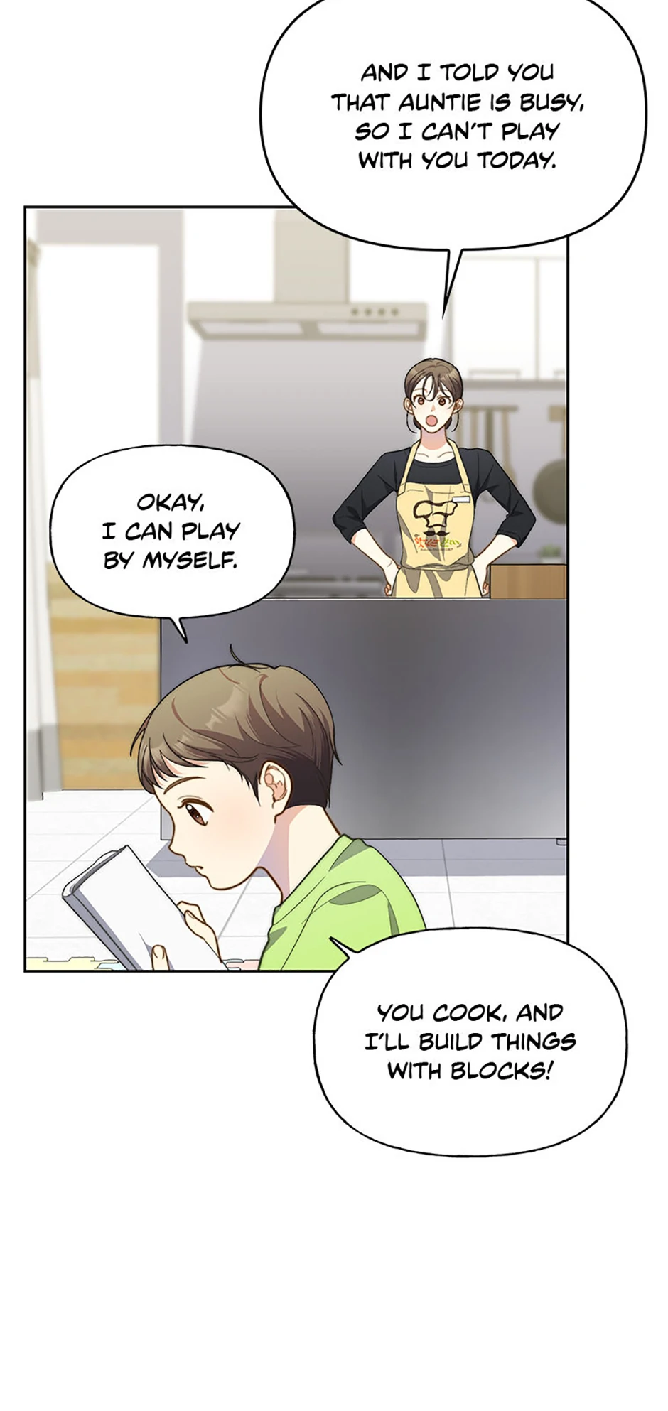 Three Delicious Meals: Just the Two of Us Chapter 17 226 18