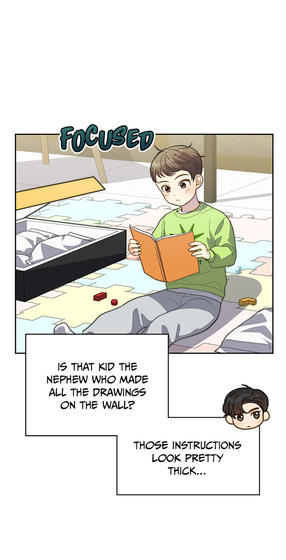 Three Delicious Meals: Just the Two of Us Chapter 17 227 19