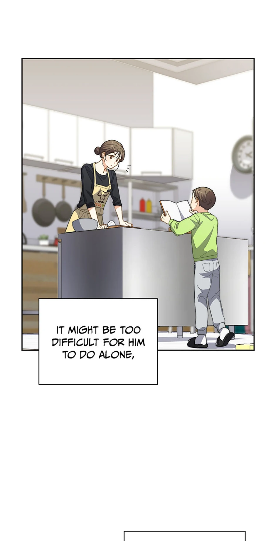 Three Delicious Meals: Just the Two of Us Chapter 17 228 20