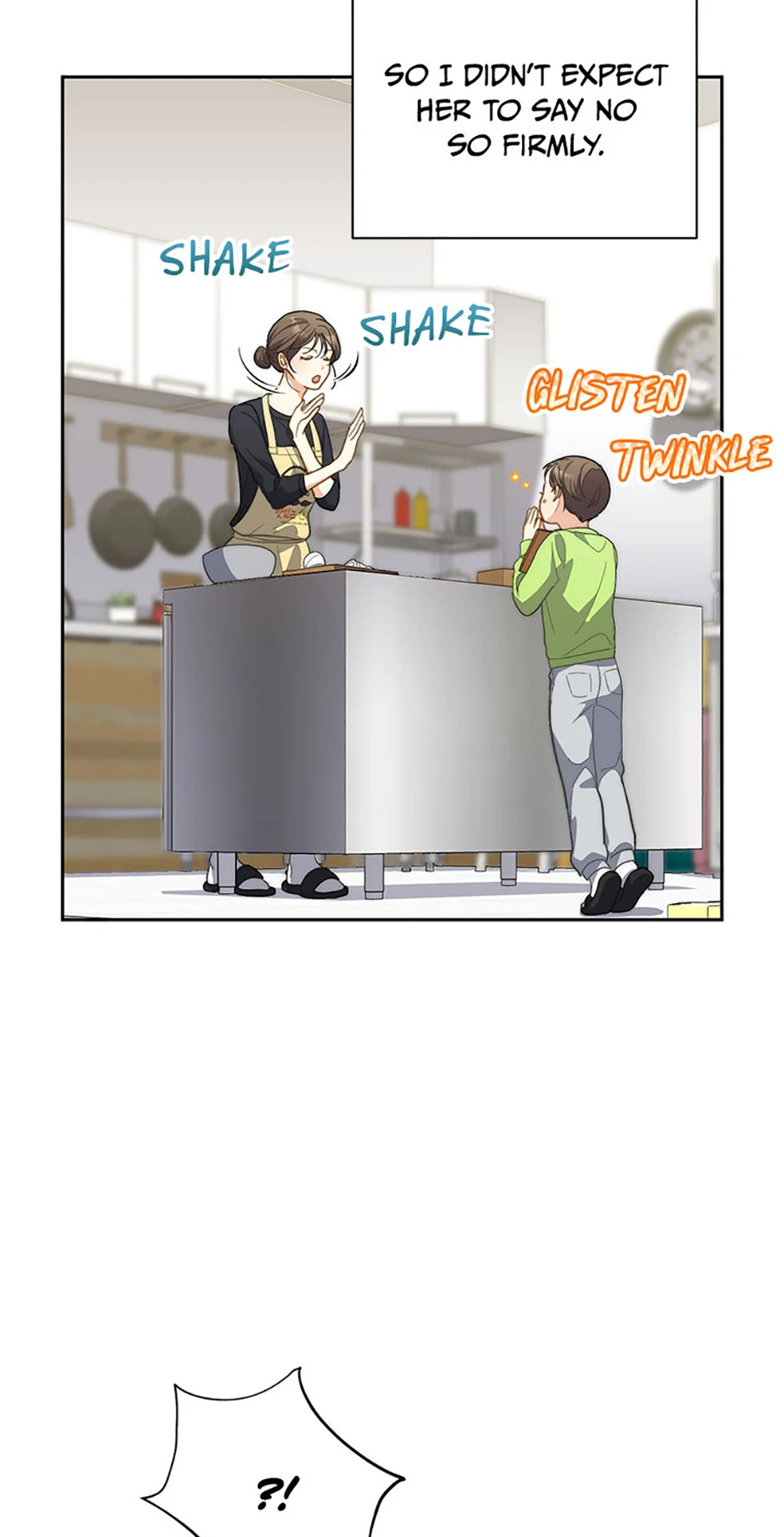 Three Delicious Meals: Just the Two of Us Chapter 17 229 21