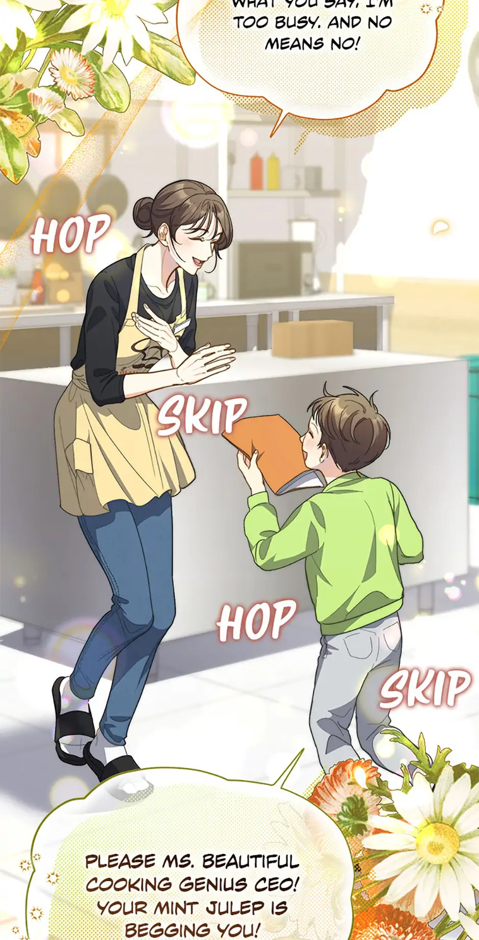 Three Delicious Meals: Just the Two of Us Chapter 17 231 23