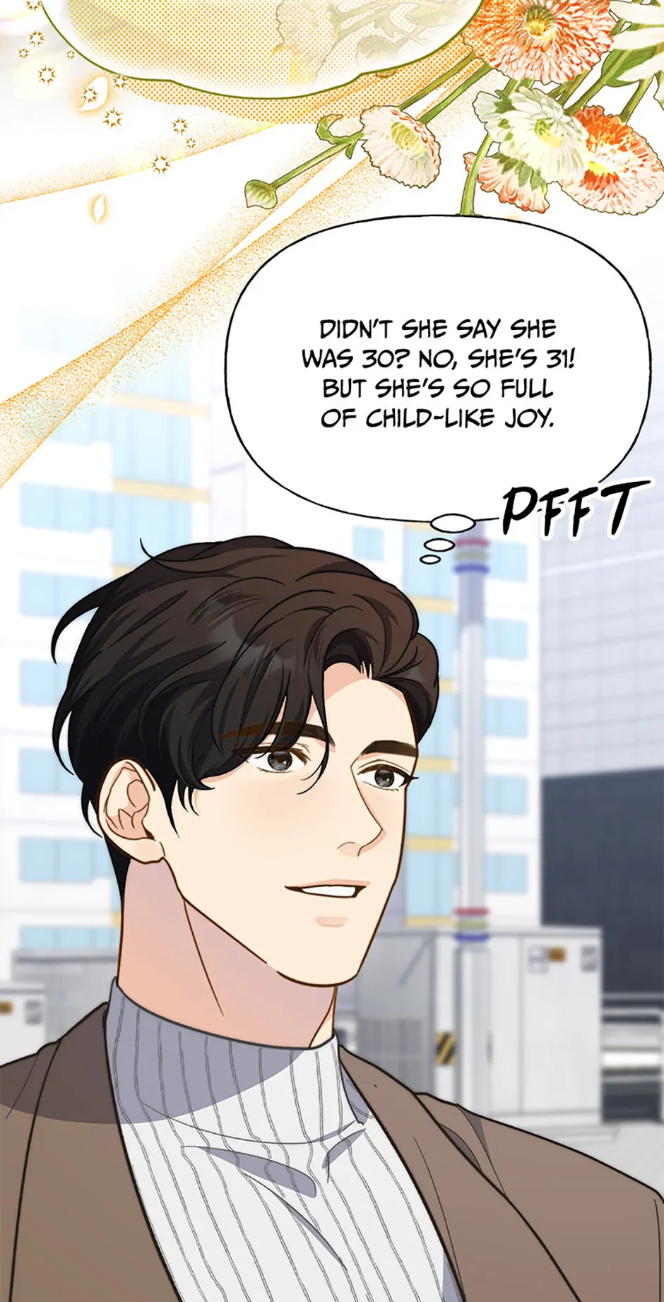 Three Delicious Meals: Just the Two of Us Chapter 17 232 24