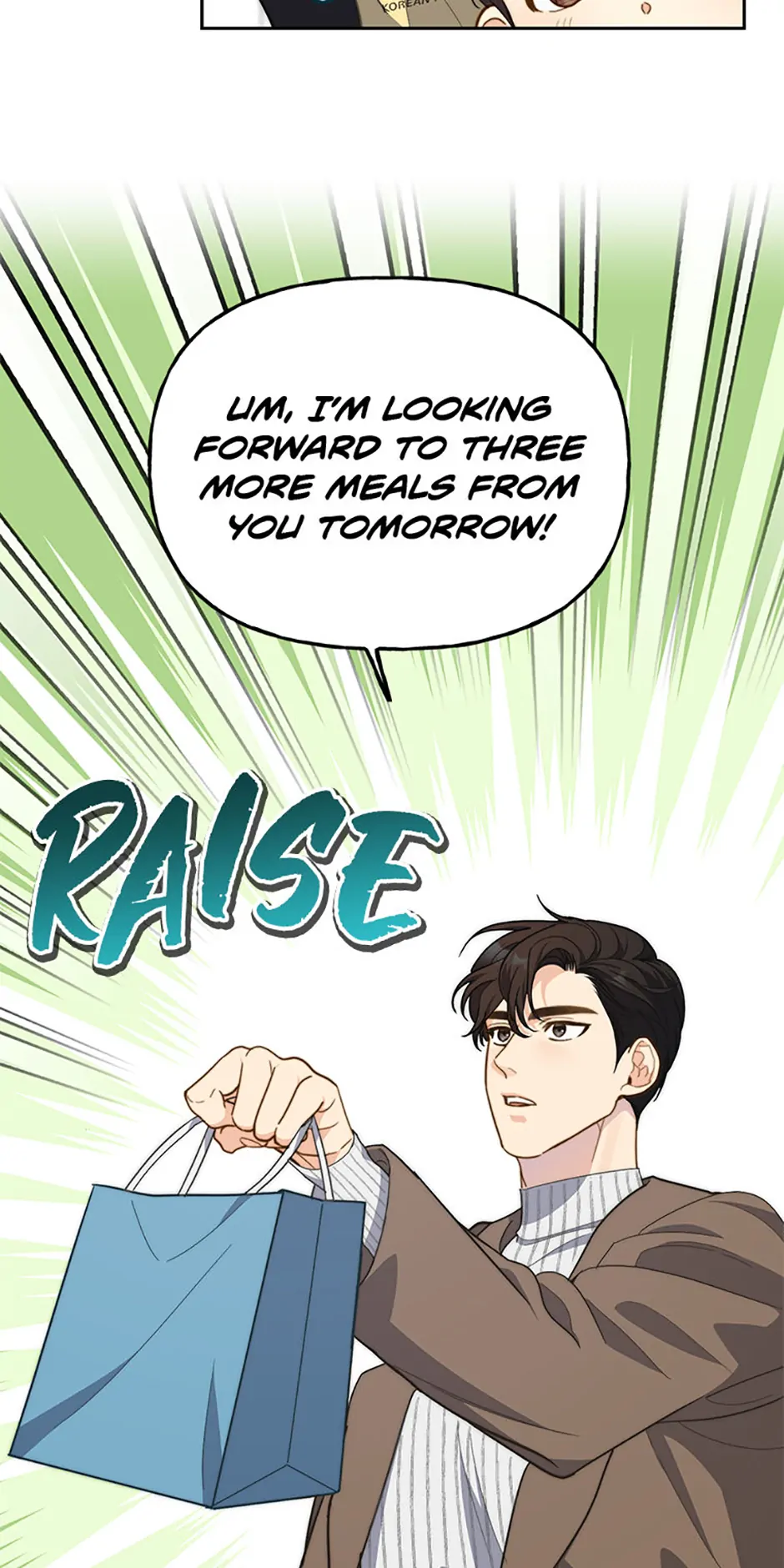 Three Delicious Meals: Just the Two of Us Chapter 17 237 29