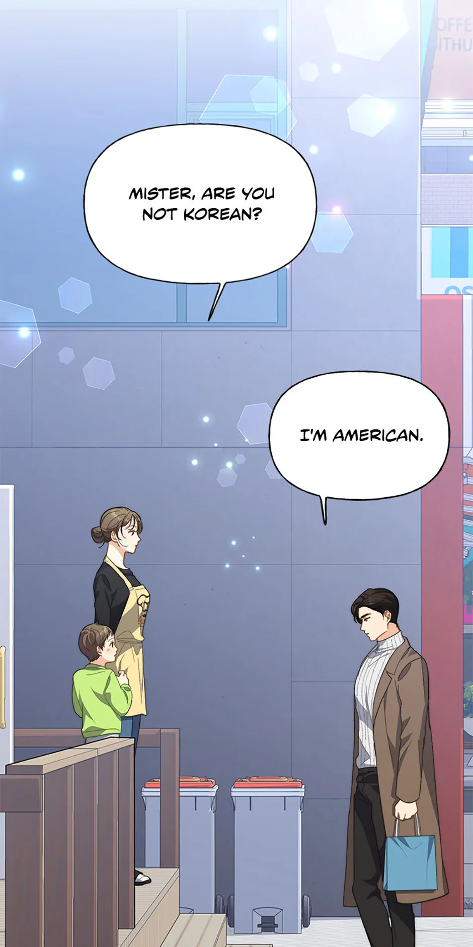 Three Delicious Meals: Just the Two of Us Chapter 17 240 32