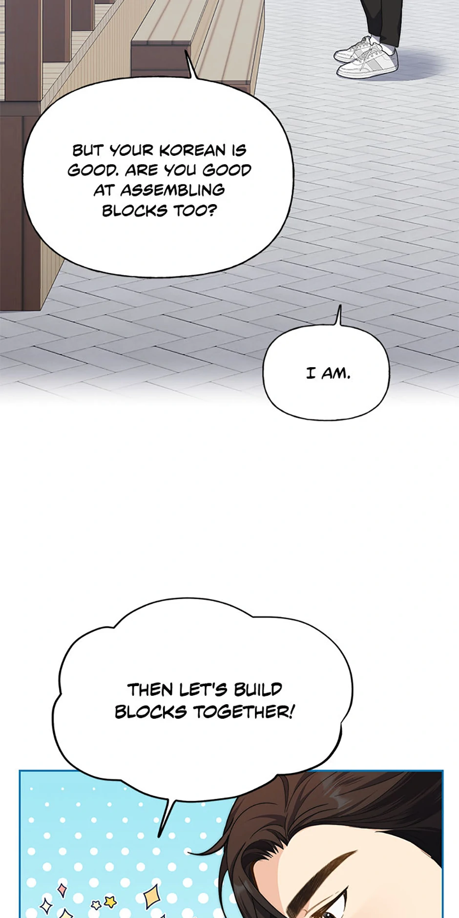 Three Delicious Meals: Just the Two of Us Chapter 17 241 33