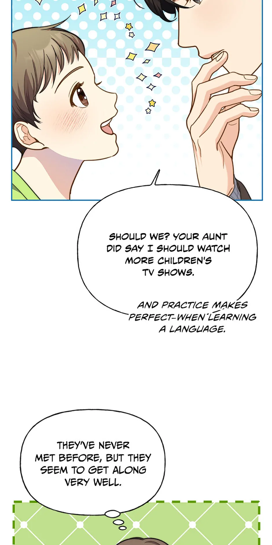 Three Delicious Meals: Just the Two of Us Chapter 17 242 34