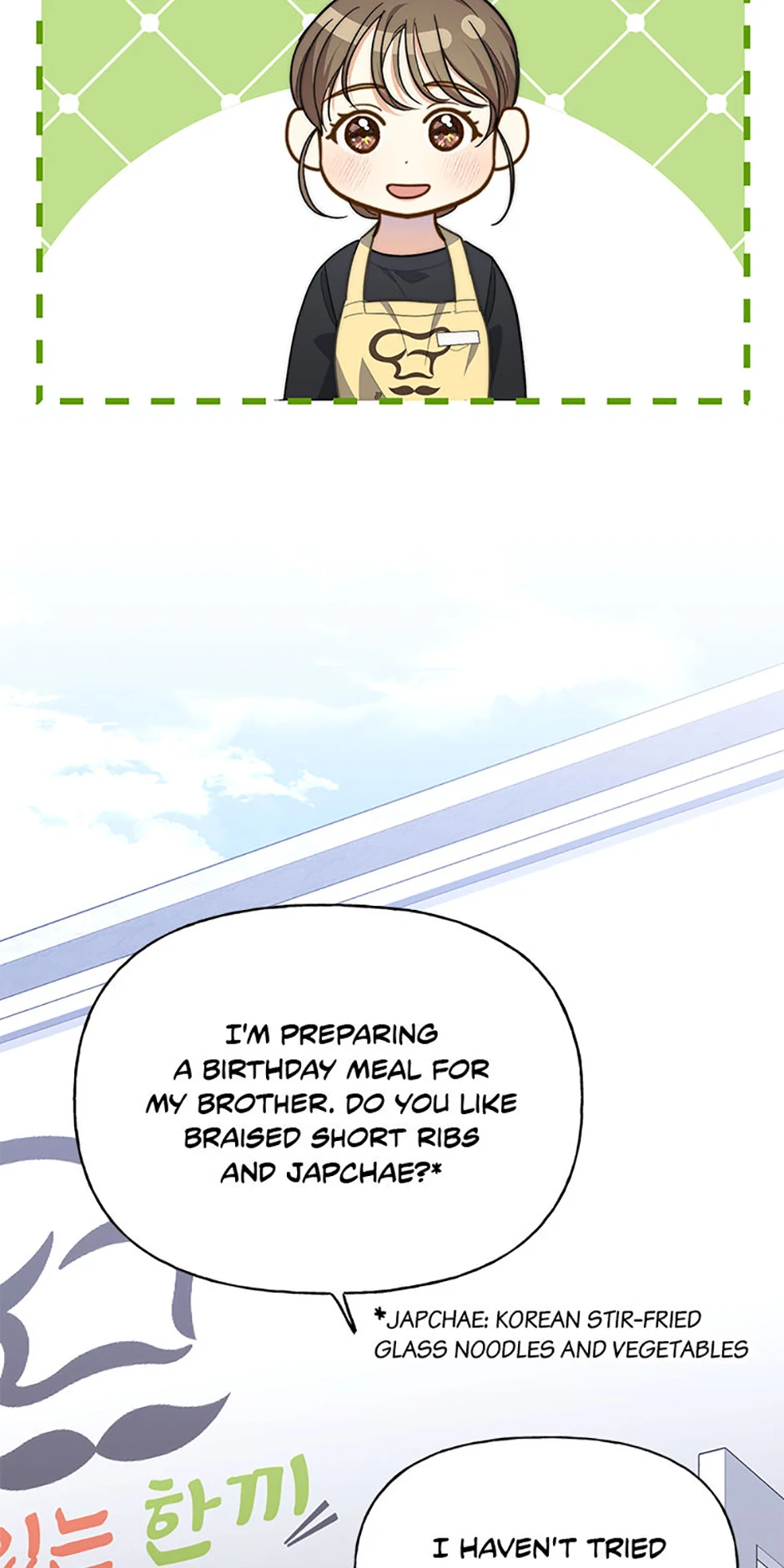 Three Delicious Meals: Just the Two of Us Chapter 17 243 35