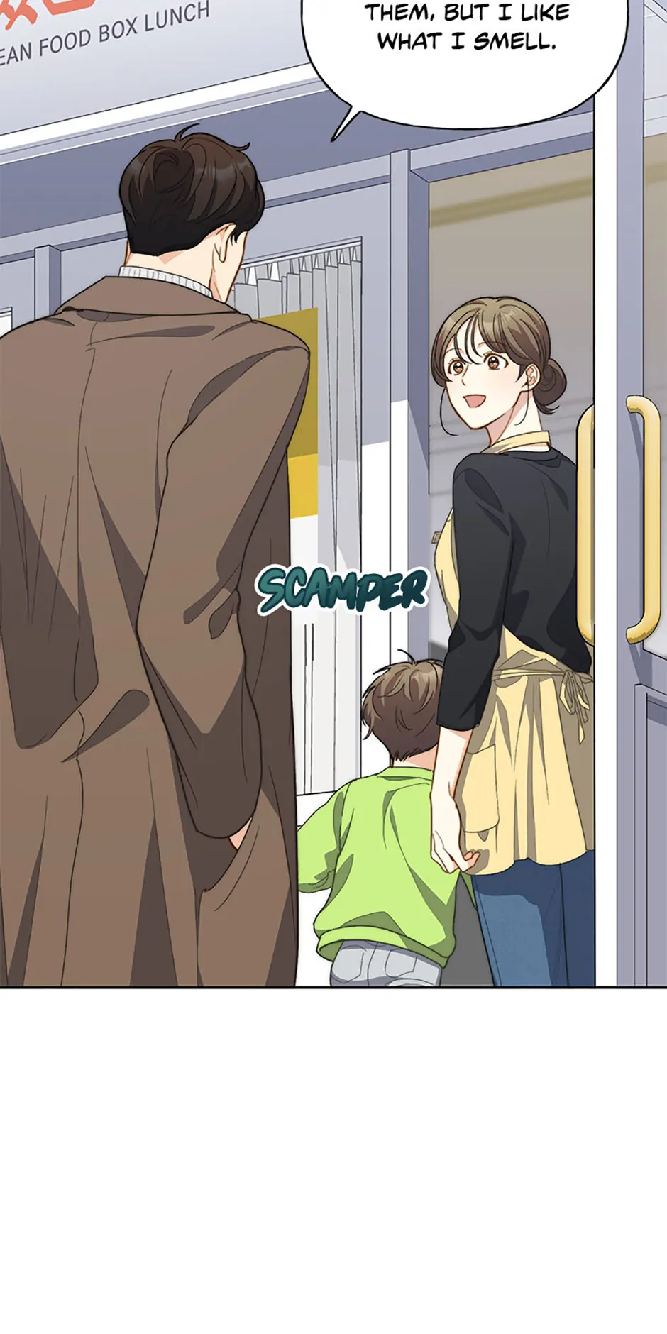 Three Delicious Meals: Just the Two of Us Chapter 17 244 36