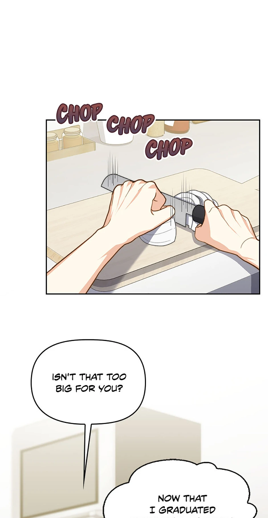 Three Delicious Meals: Just the Two of Us Chapter 17 246 38