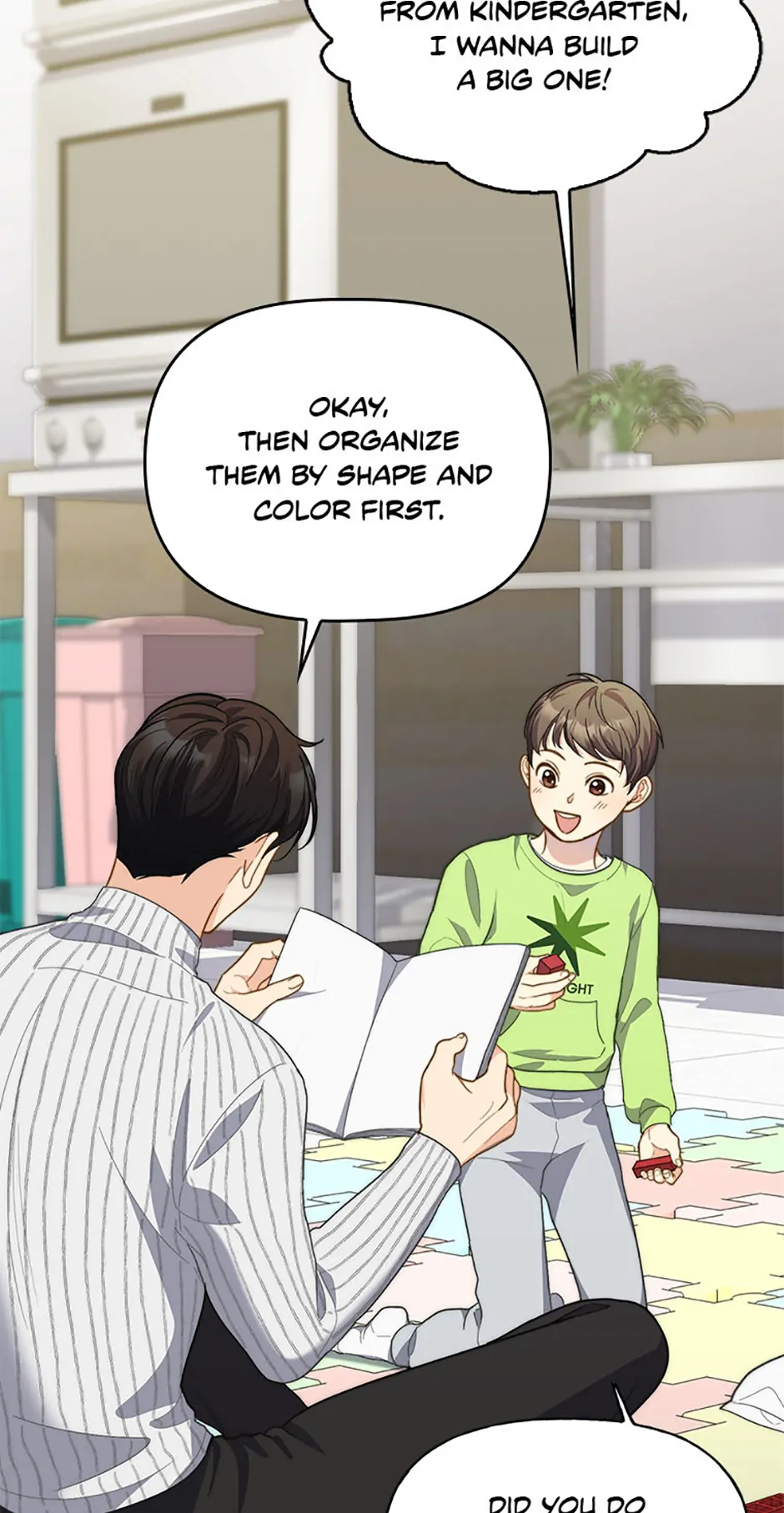 Three Delicious Meals: Just the Two of Us Chapter 17 247 39