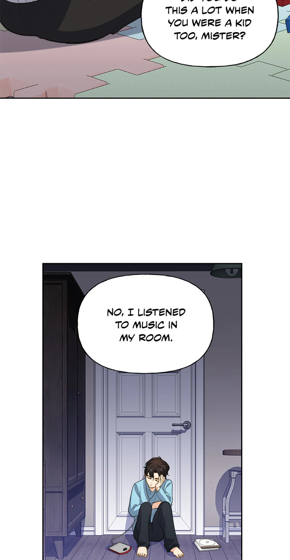 Three Delicious Meals: Just the Two of Us Chapter 17 248 40