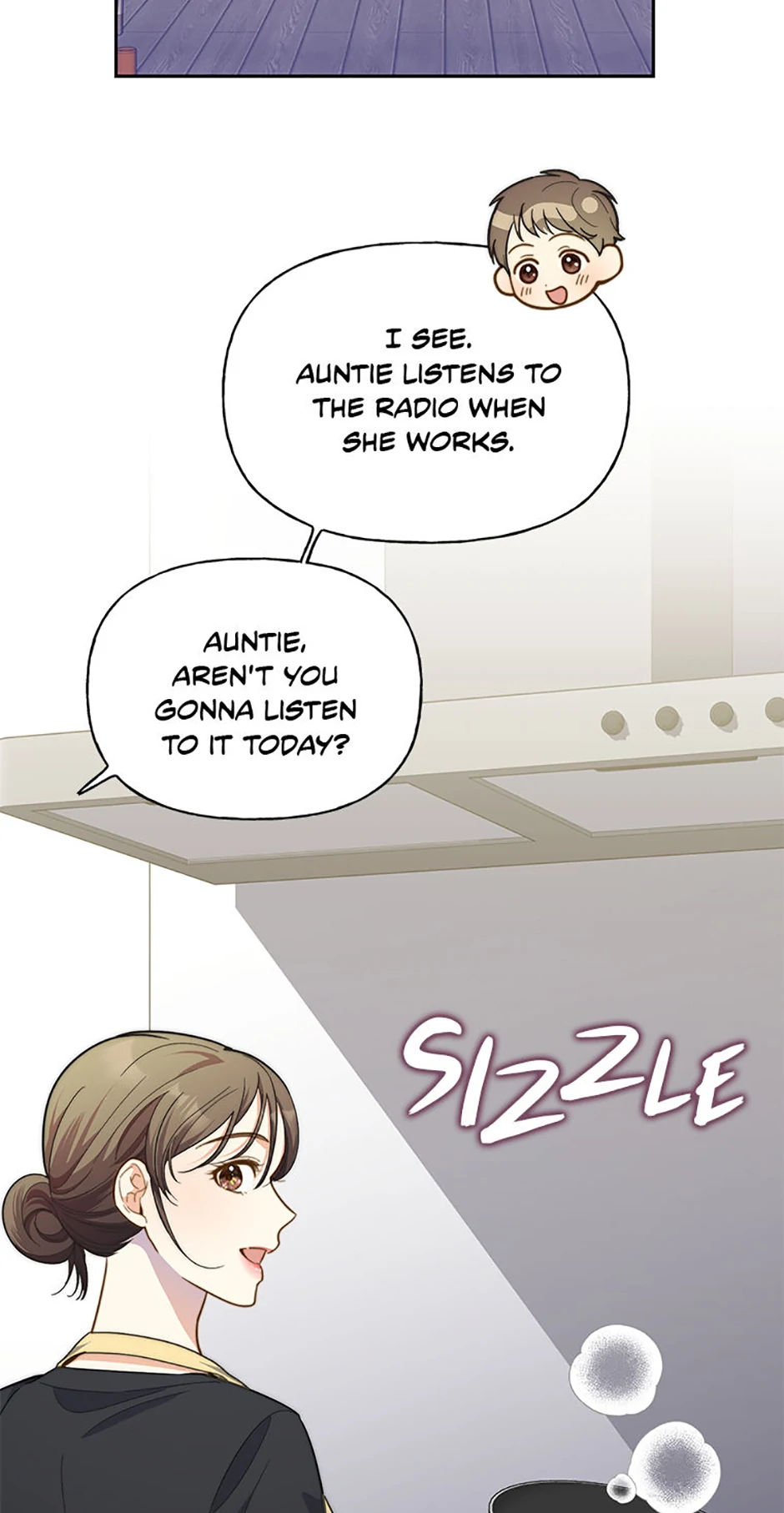 Three Delicious Meals: Just the Two of Us Chapter 17 249 41