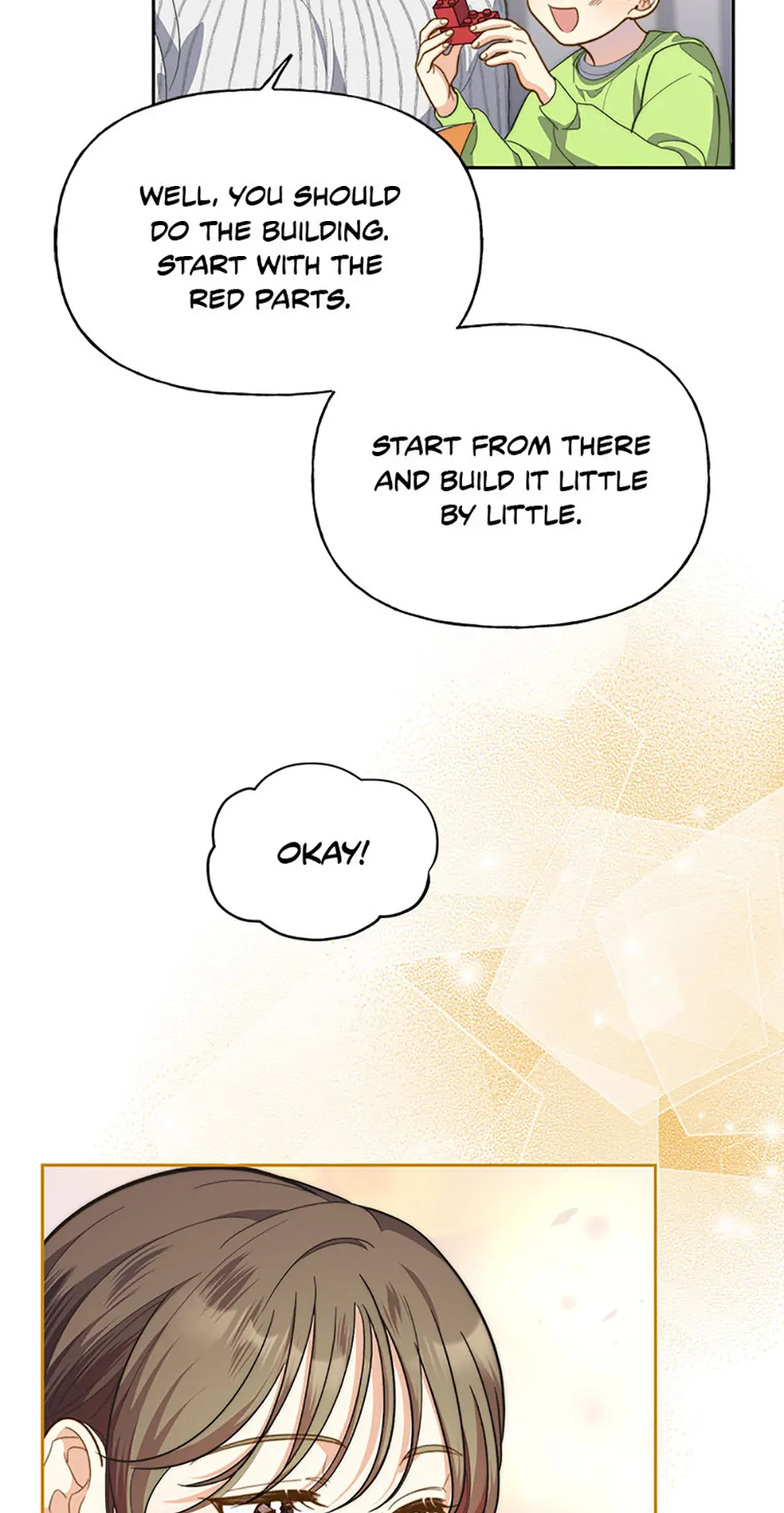 Three Delicious Meals: Just the Two of Us Chapter 17 251 43