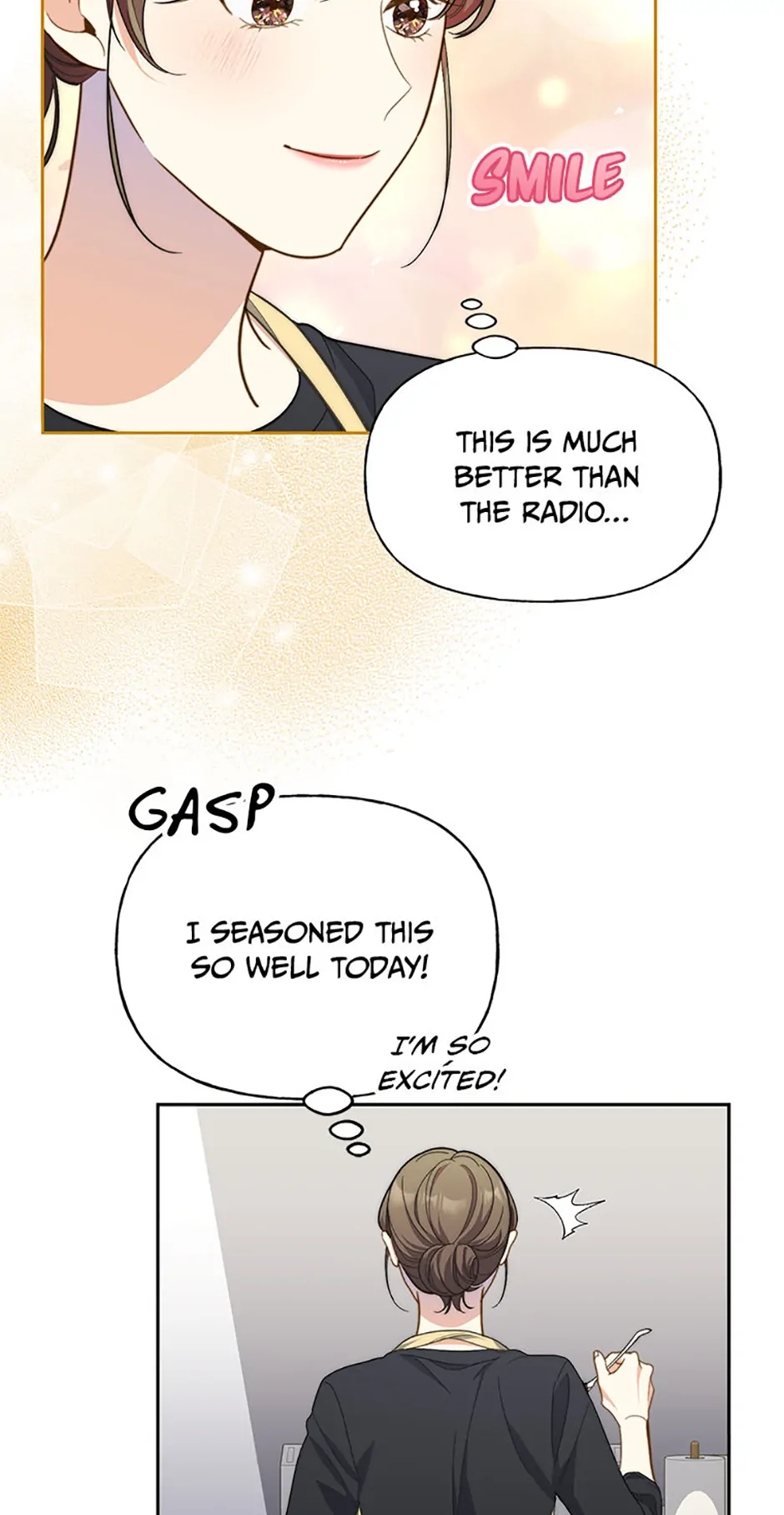 Three Delicious Meals: Just the Two of Us Chapter 17 252 44