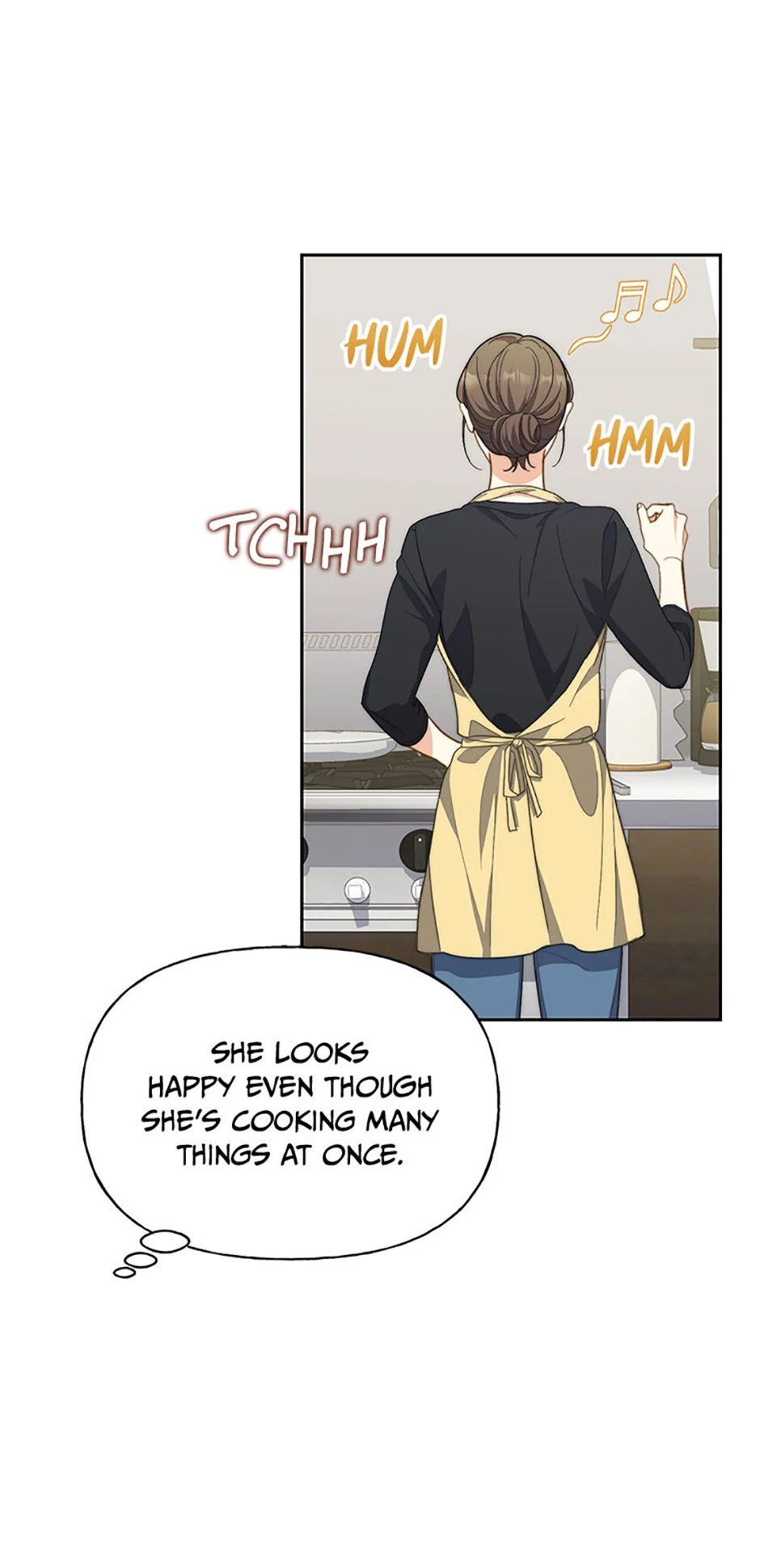 Three Delicious Meals: Just the Two of Us Chapter 17 254 46