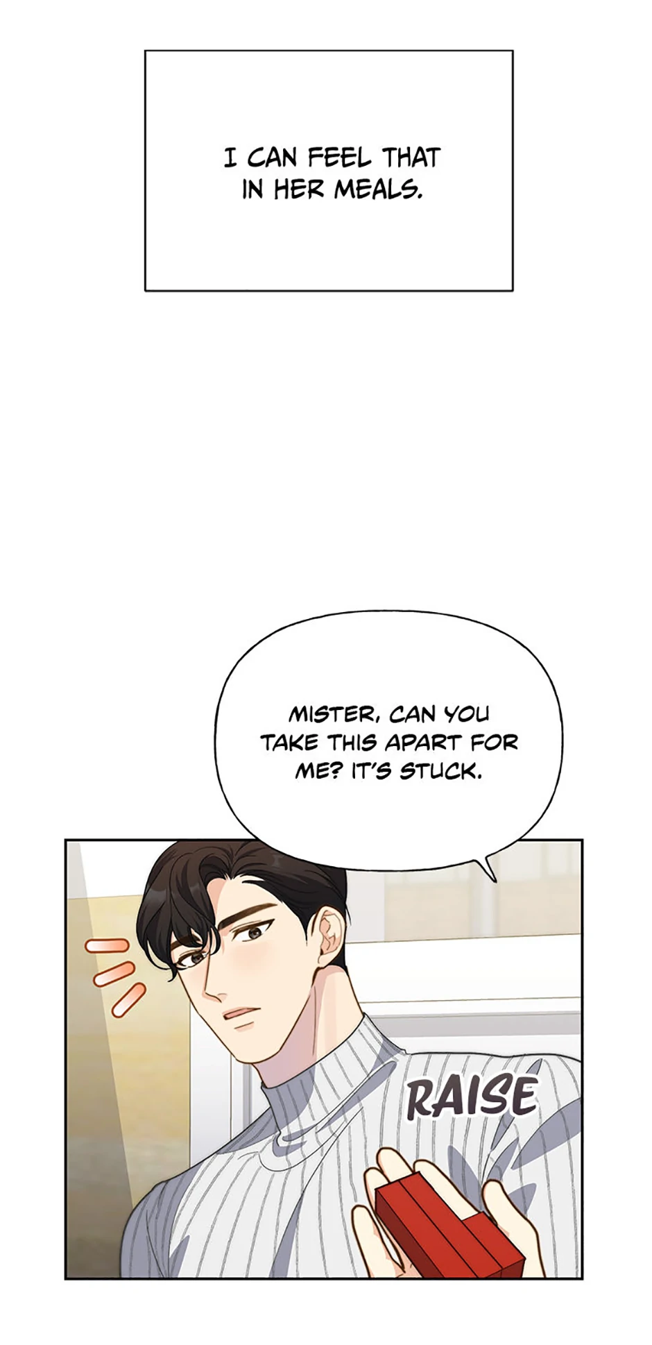 Three Delicious Meals: Just the Two of Us Chapter 17 255 47