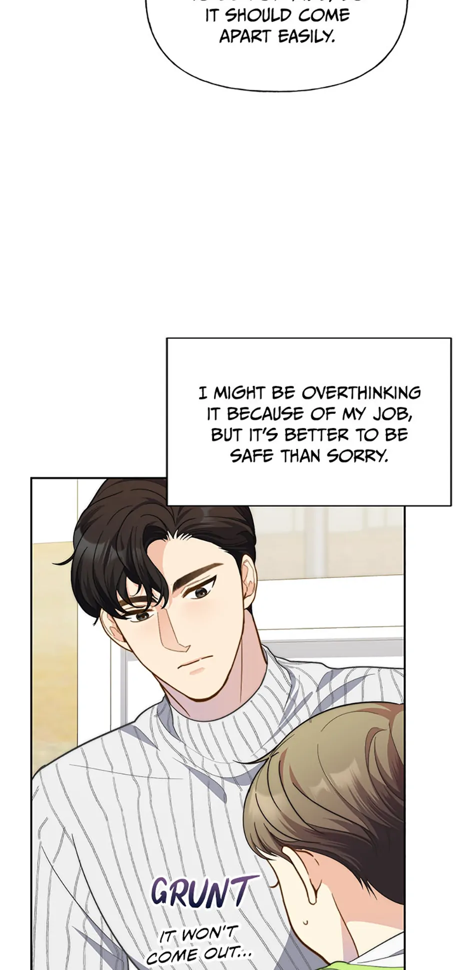 Three Delicious Meals: Just the Two of Us Chapter 17 257 49