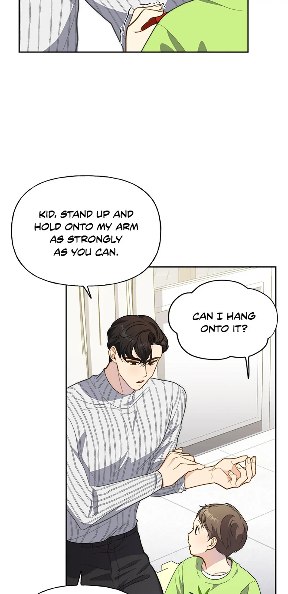 Three Delicious Meals: Just the Two of Us Chapter 17 258 50