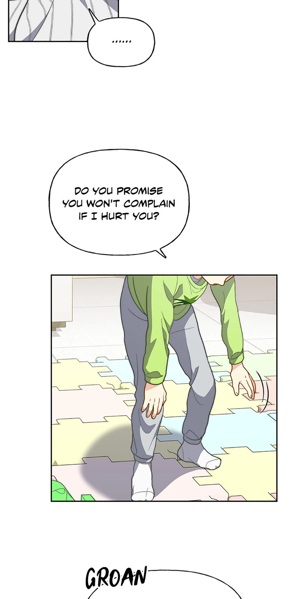 Three Delicious Meals: Just the Two of Us Chapter 17 260 52