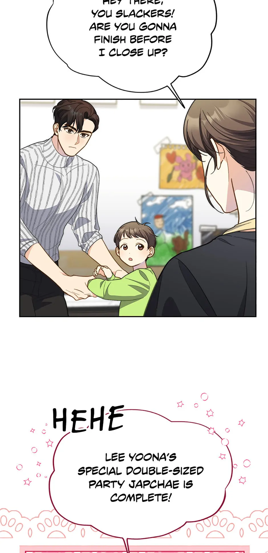 Three Delicious Meals: Just the Two of Us Chapter 17 262 54