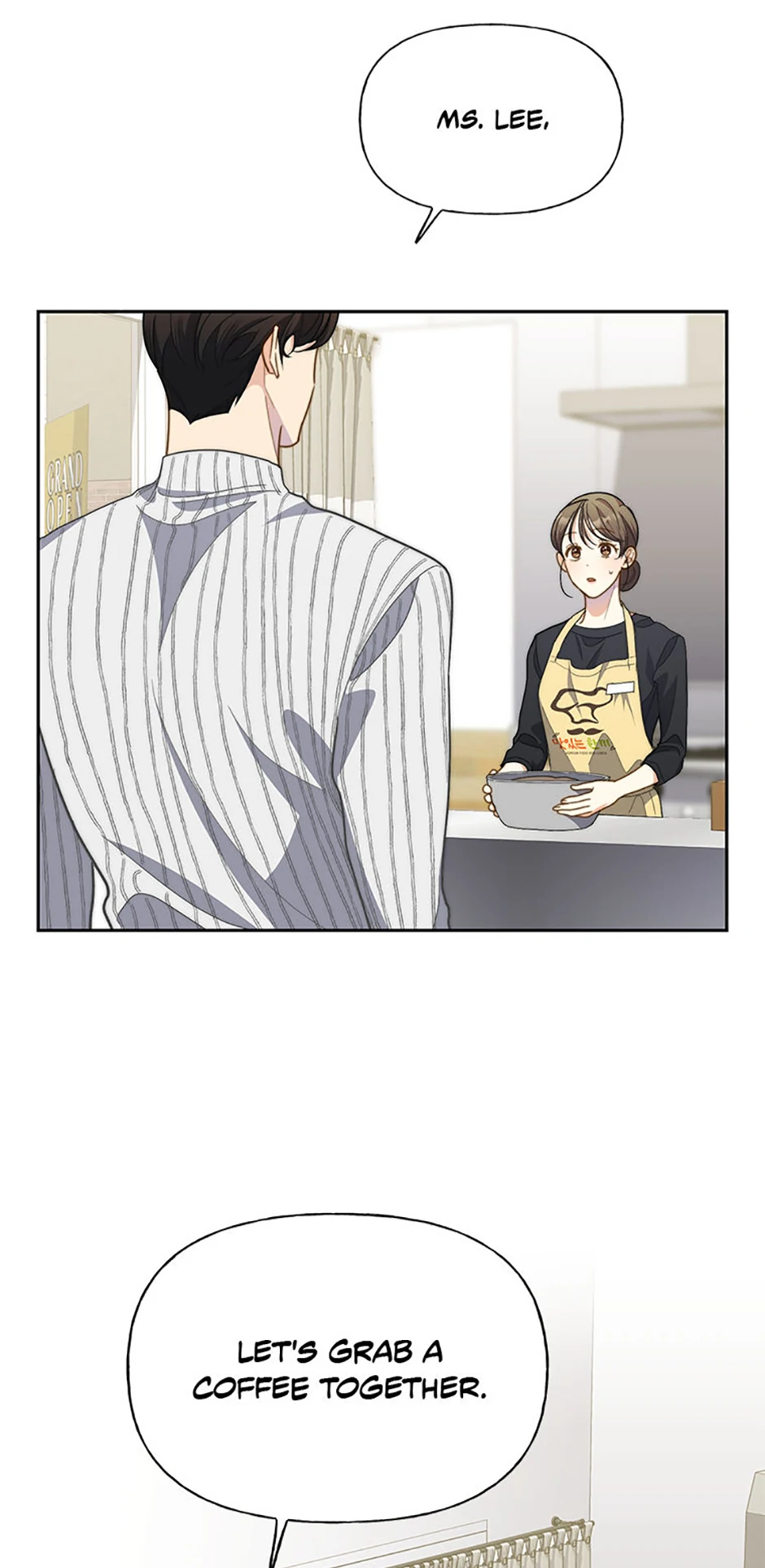 Three Delicious Meals: Just the Two of Us Chapter 17 265 57