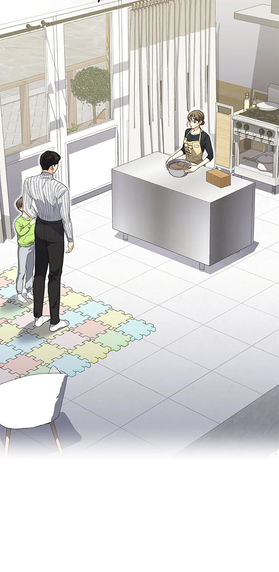 Three Delicious Meals: Just the Two of Us Chapter 17 266 58