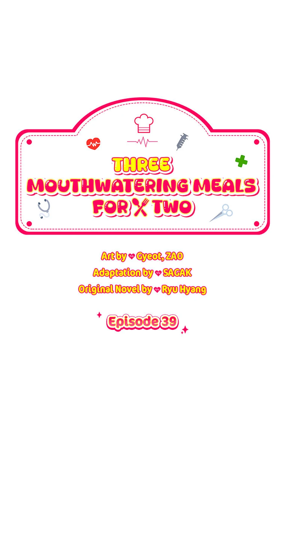 Three Delicious Meals: Just the Two of Us Chapter 39 227 01