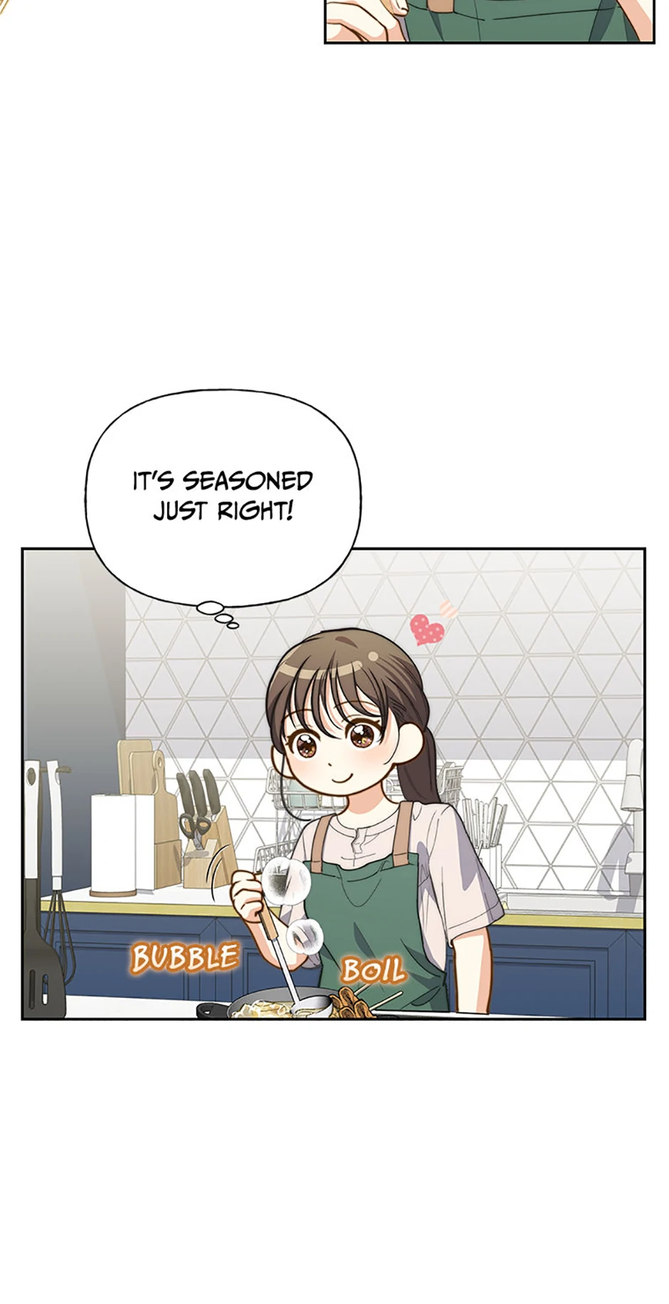 Three Delicious Meals: Just the Two of Us Chapter 39 230 04