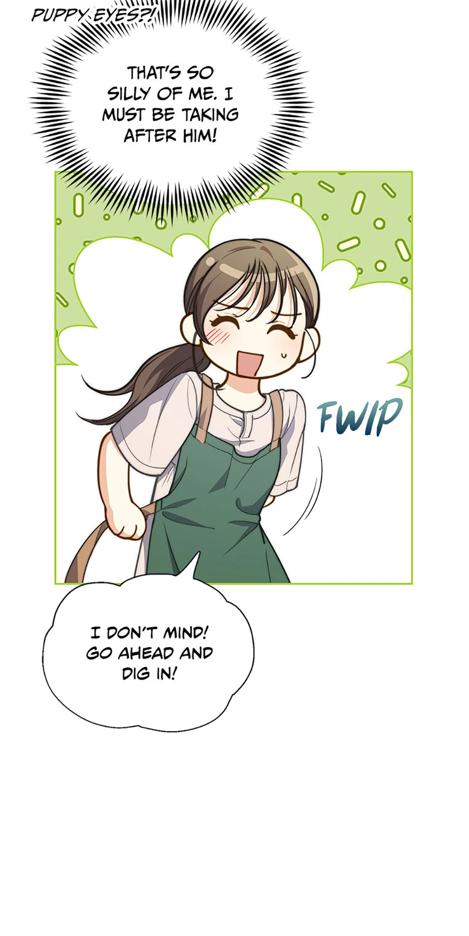 Three Delicious Meals: Just the Two of Us Chapter 39 241 15